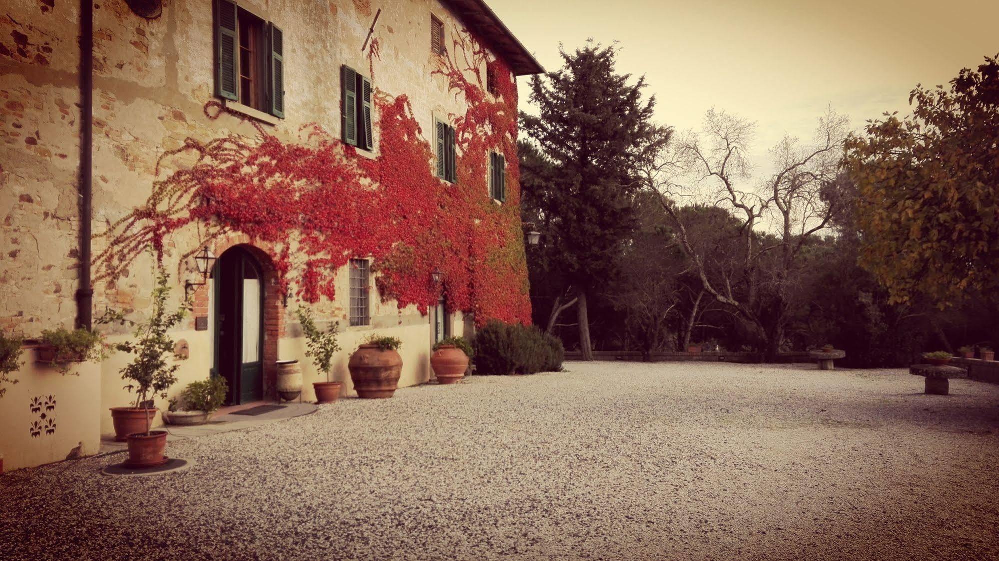 Tenuta Mocajo Guardistallo Exterior foto