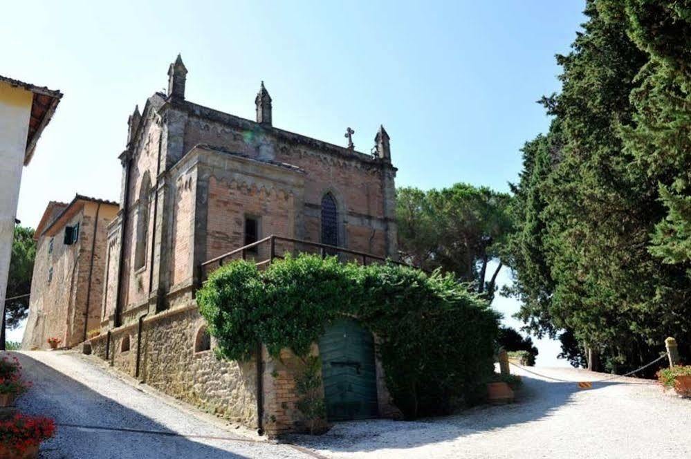 Tenuta Mocajo Guardistallo Exterior foto